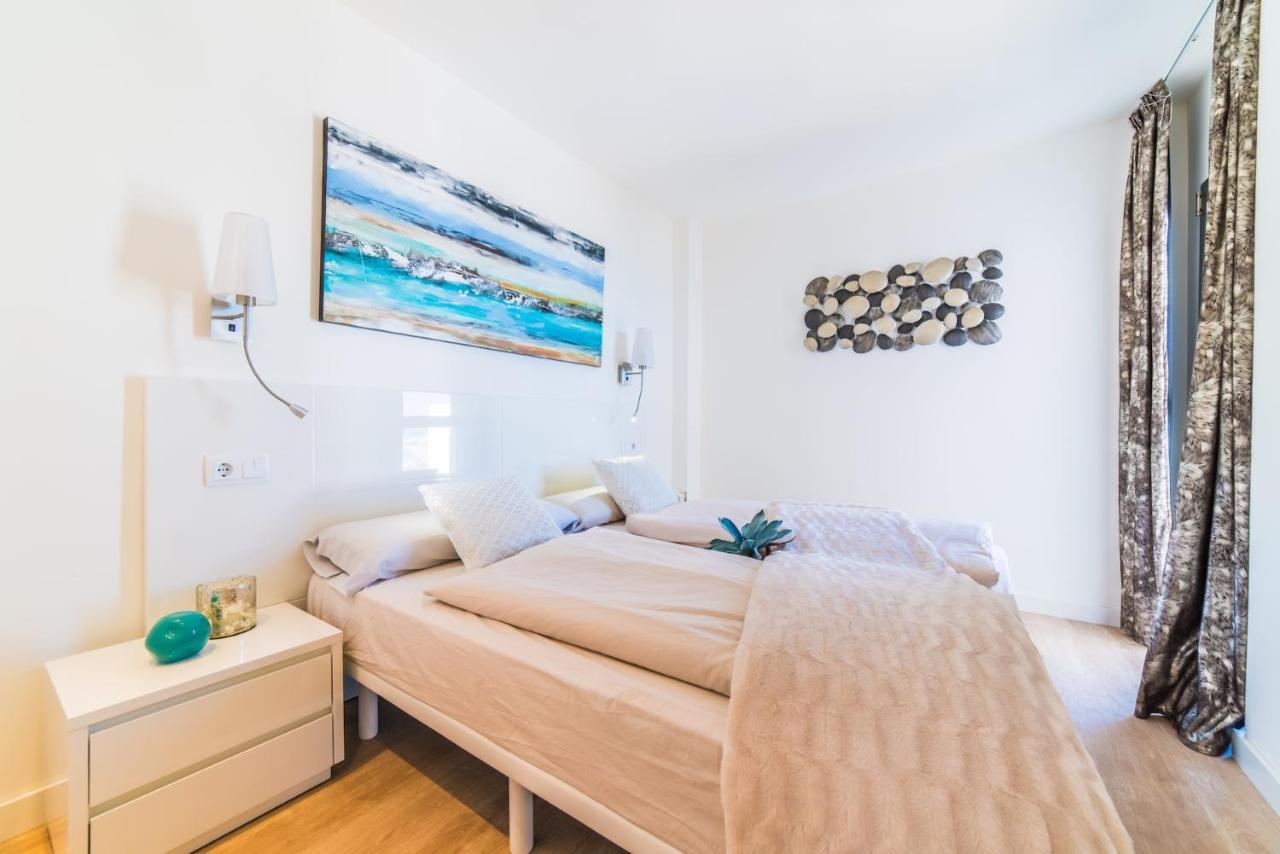 Sa Maniga 6E Lägenhet Cala Millor  Exteriör bild