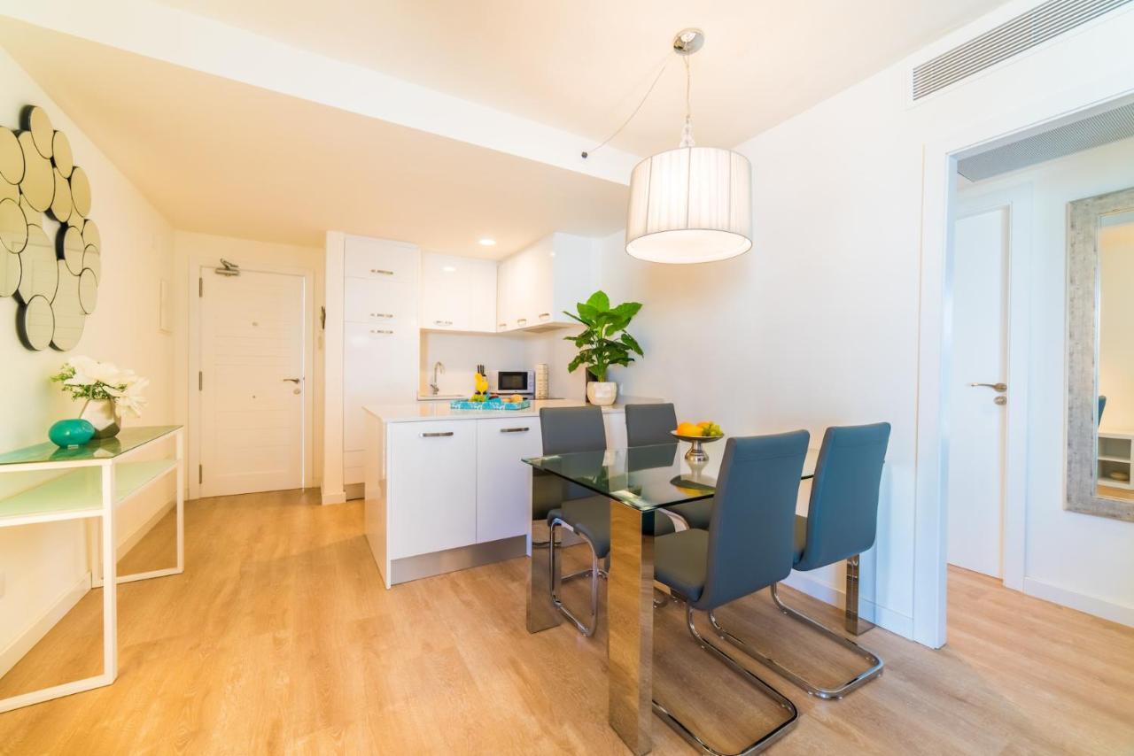 Sa Maniga 6E Lägenhet Cala Millor  Exteriör bild