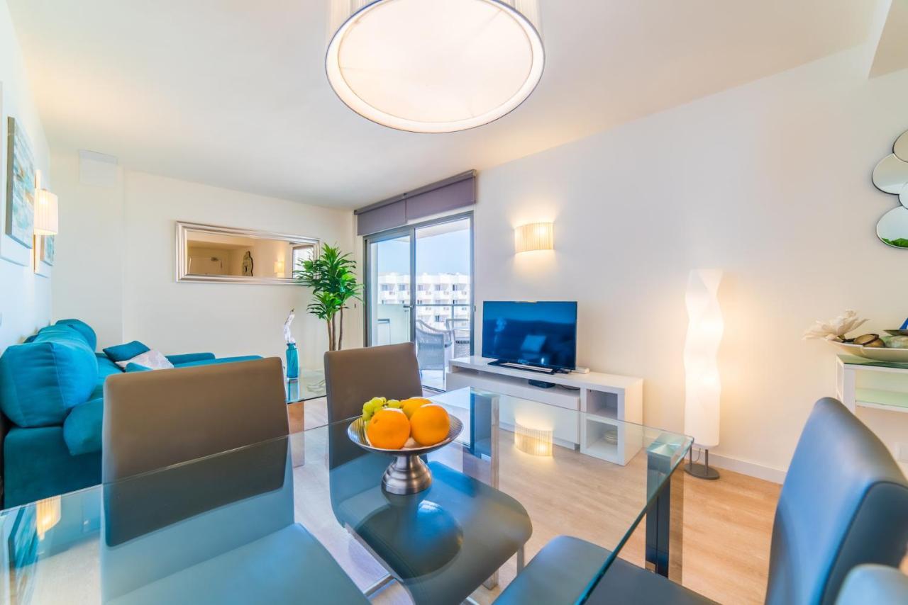 Sa Maniga 6E Lägenhet Cala Millor  Exteriör bild