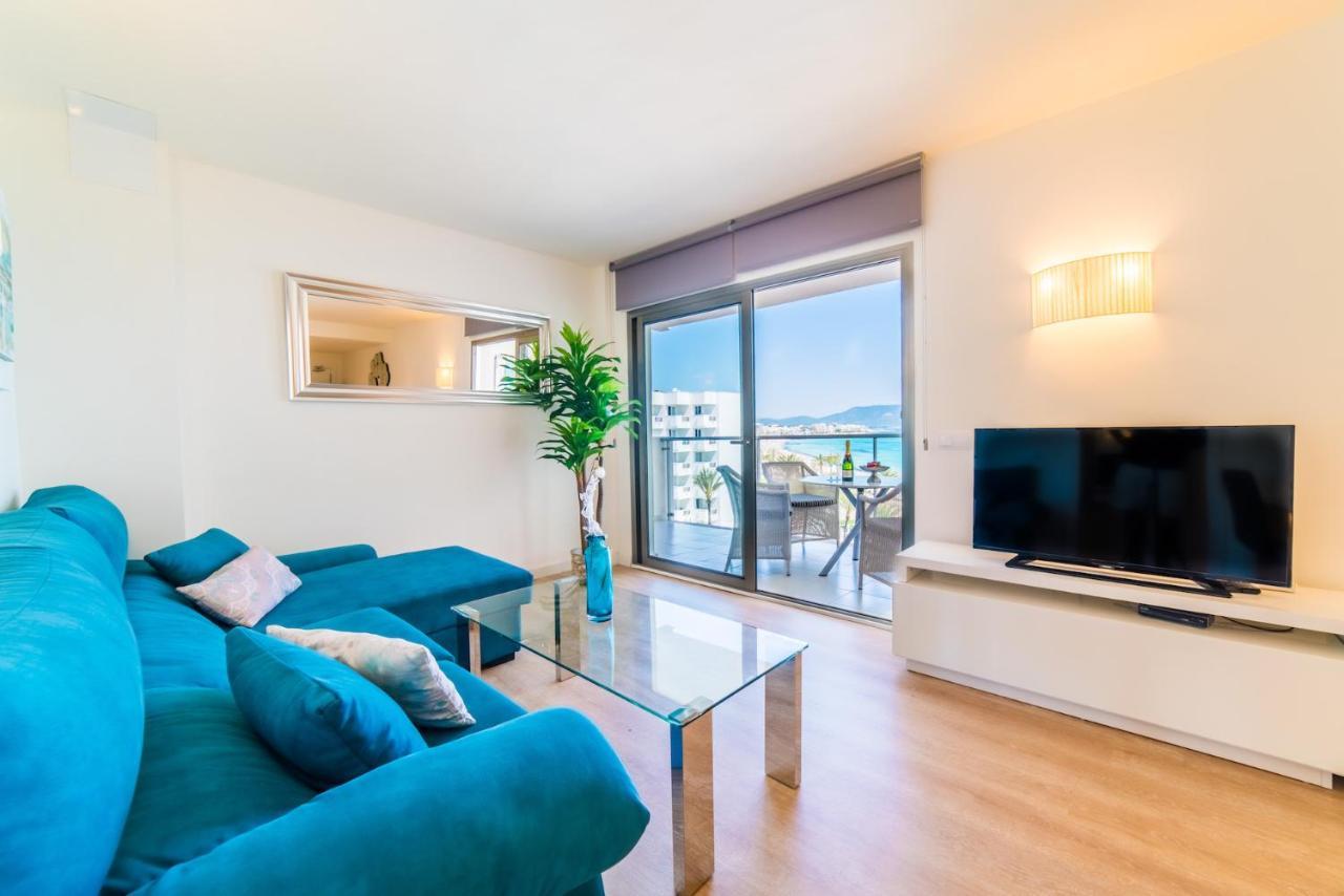 Sa Maniga 6E Lägenhet Cala Millor  Exteriör bild