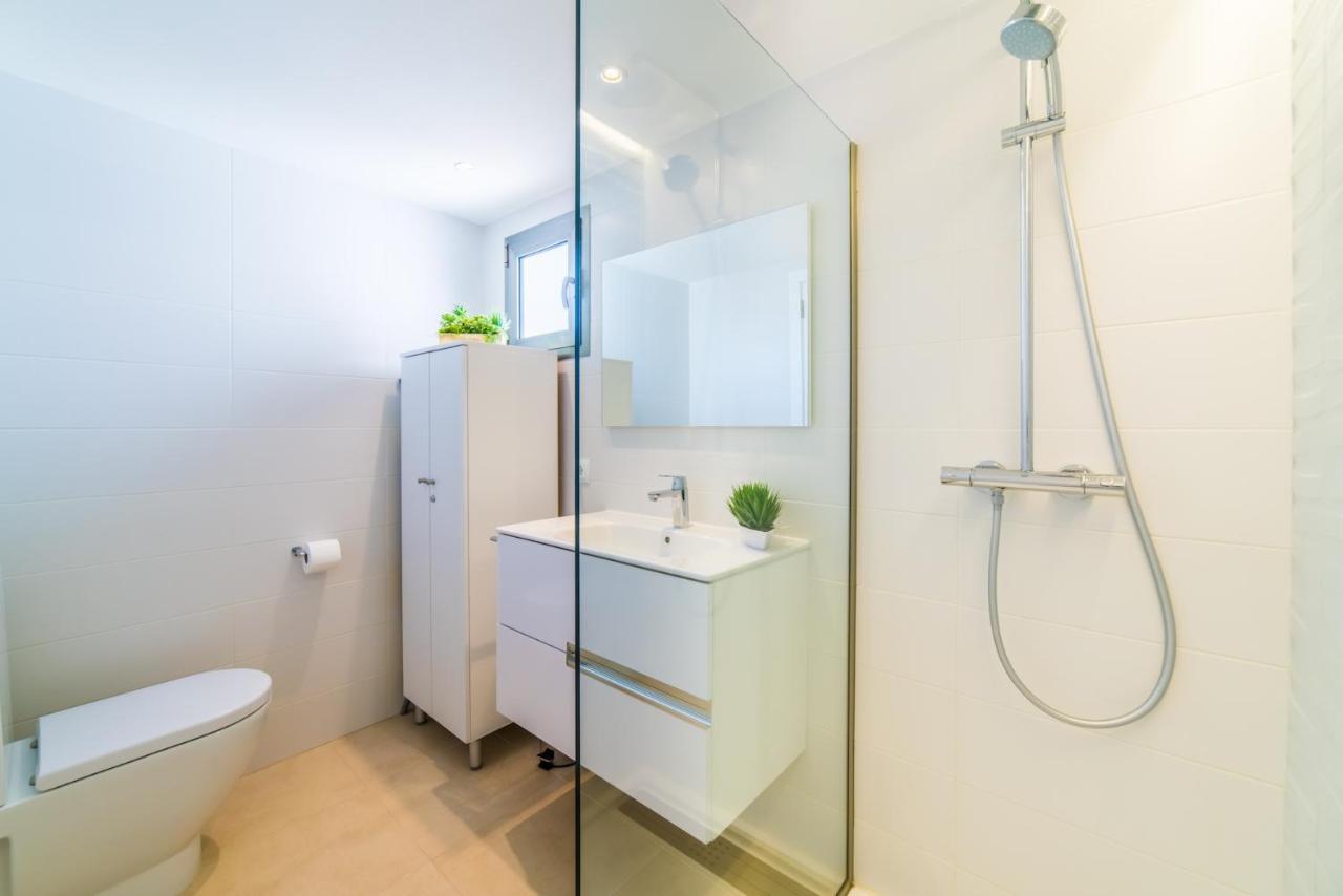 Sa Maniga 6E Lägenhet Cala Millor  Exteriör bild
